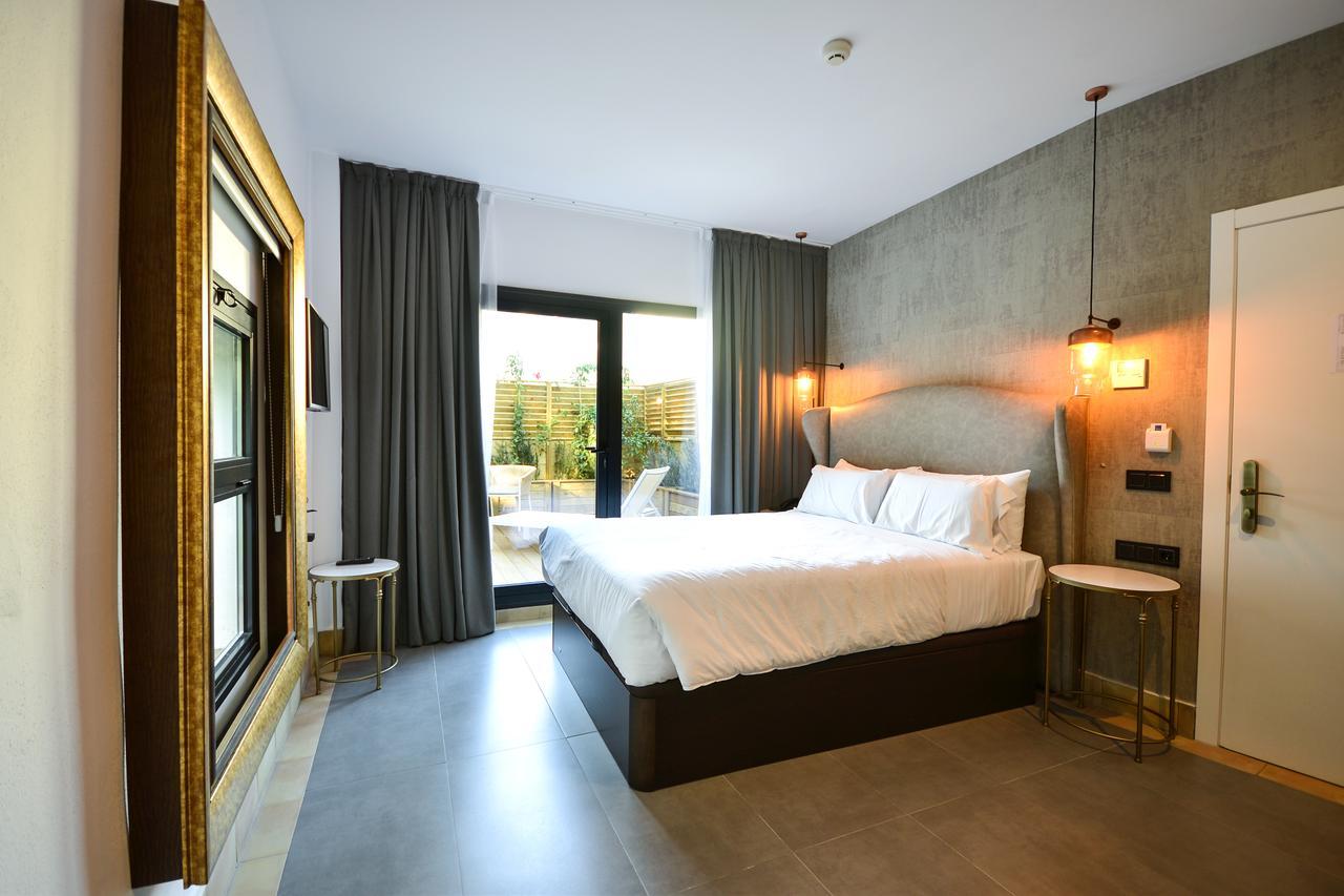 Habitación Doble Superior con terraza y vistas al Real Alcázar